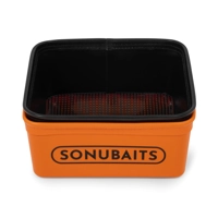 Sonubaits EVA Bait Tub & Strainer Sets